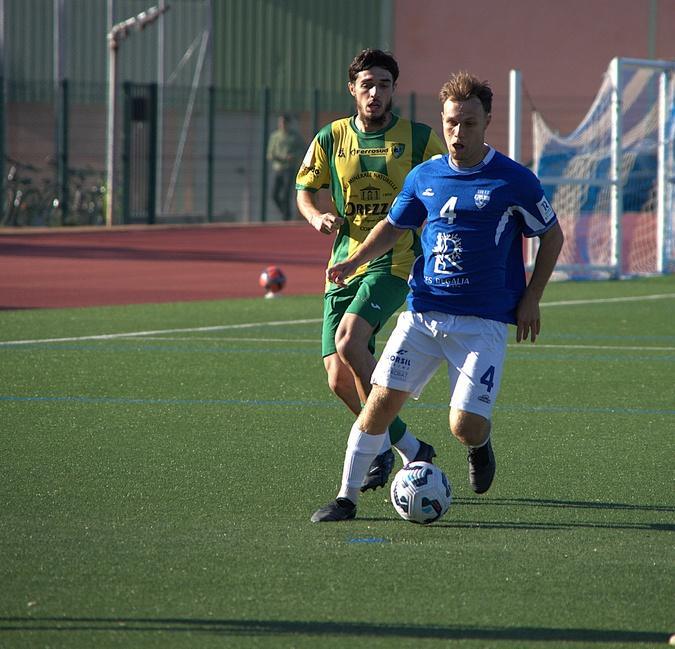 Football - Le Sud victorieux, un bon nul pour l'AS Porto-Vecchio