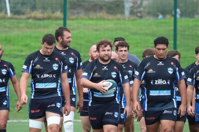 Rugby : un week-end difficile pour les clubs corses Rugby : un week-end difficile pour les clubs corses