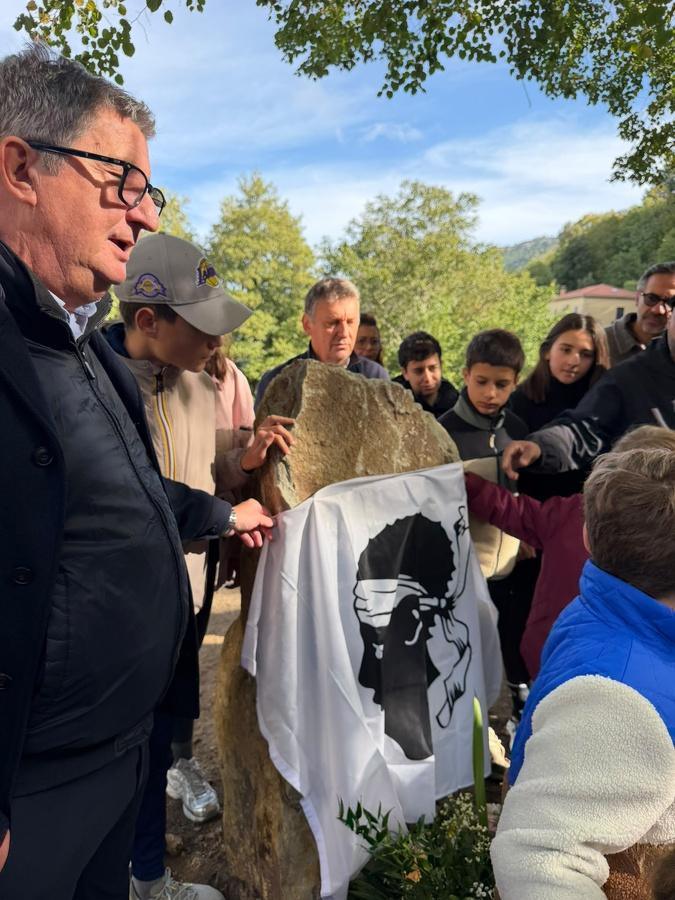 Vivario se souvient de la terrible avalanche qui frappait le village il y a 50 ans Vivario se souvient de la terrible avalanche qui frappait le village il y a 50 ans