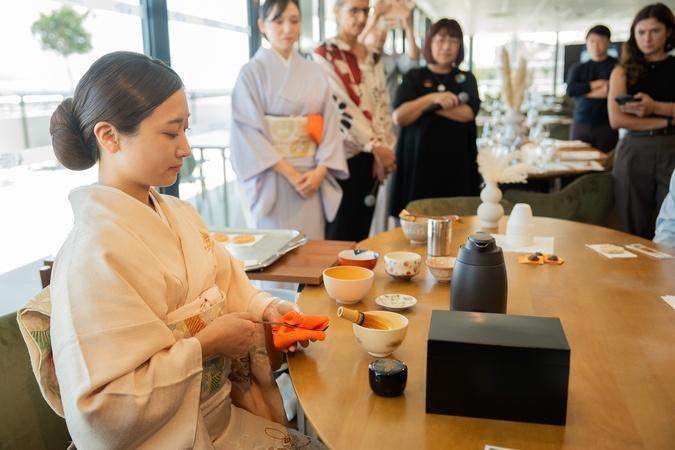 Entre la Corse et le Japon, des savoir-faire autour de la châtaigne à partager