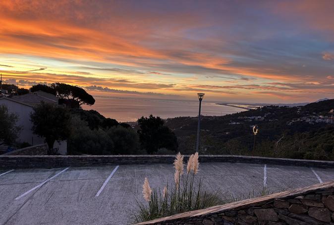 U tempu in Corsica