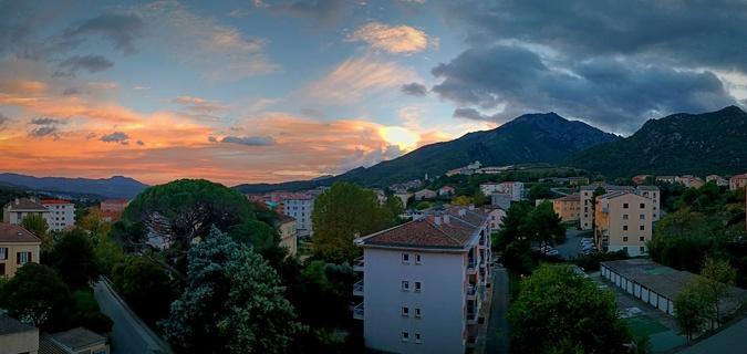 A maghjina - Corti si sveglia