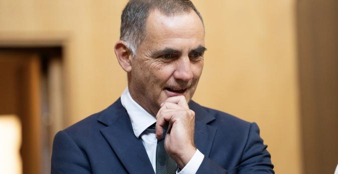 Gilles Simeoni : « C’est une défaite cinglante pour ce camp de l’archaïsme, incarné par les Républicains ! » Gilles Simeoni : « C’est une défaite cinglante pour ce camp de l’archaïsme, incarné par les Républicains ! »