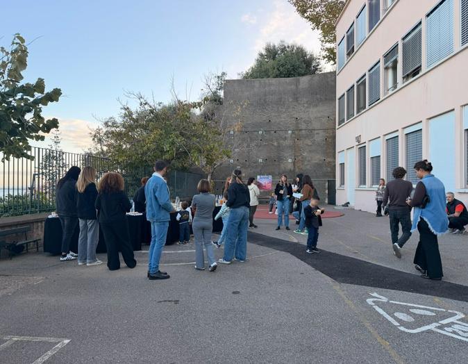 À Bastia, Campanari veut faire vivre la langue corse dès le plus jeune âge À Bastia, Campanari veut faire vivre la langue corse dès le plus jeune âge