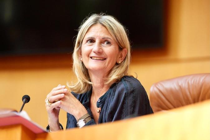 Nanette Maupertuis : « La Corse fait les frais d’une névrose républicaine qui étouffe toute singularité » Nanette Maupertuis : « La Corse fait les frais d’une névrose républicaine qui étouffe toute singularité »