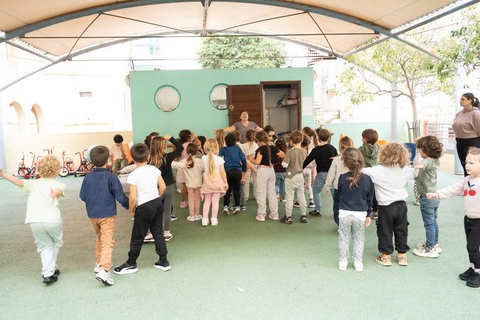 À Ajaccio, U Borgu, un lieu de vie qui fait aussi la part belle aux enfants pendant les vacances