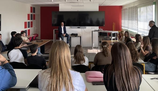 Avec Strada Mea, Kedge Corsica veut montrer aux jeunes que leur avenir professionnel se construit aussi en Corse 