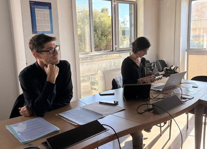 Électricité : après un été record, EDF prévient que la Corse restera sous tension jusqu’en 2030 Électricité : après un été record, EDF prévient que la Corse restera sous tension jusqu’en 2030