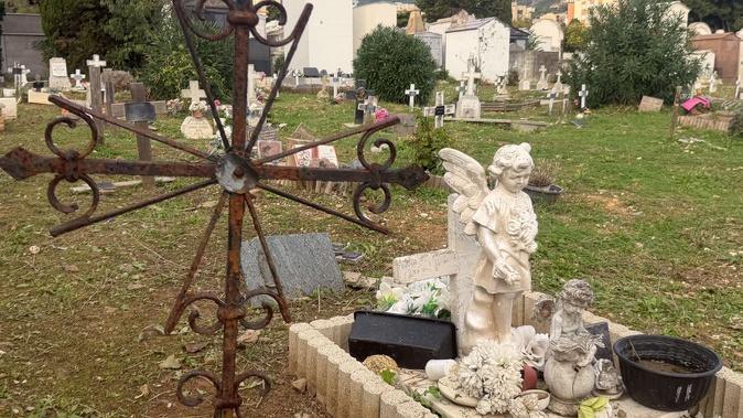 Bastia - Le « carré des indigents », une sépulture digne pour ceux qui meurent seuls Bastia - Le « carré des indigents », une sépulture digne pour ceux qui meurent seuls
