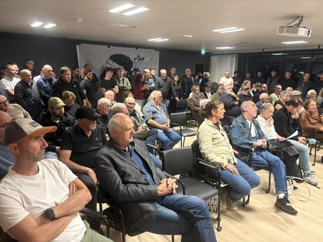 Autonomie - Après le rejet du Sénat, Nazione appelle « à tourner la page de Beauvau » Autonomie - Après le rejet du Sénat, Nazione appelle « à tourner la page de Beauvau »