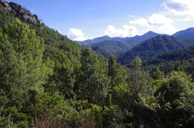 A maghjina - Sopra à Canaglia