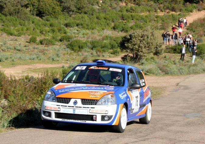 Sport automobile - Le rallye Portivechju Sud Corse fait son retour Sport automobile - Le rallye Portivechju Sud Corse fait son retour