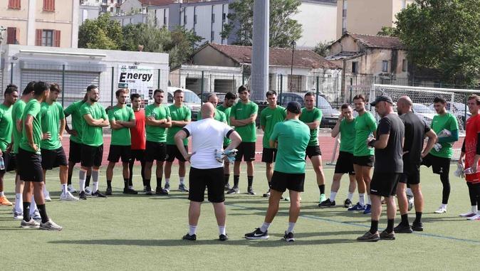 Football National 2 : Corte accueille Auxerre et espère enfin une première victoire Football National 2 : Corte accueille Auxerre et espère enfin une première victoire