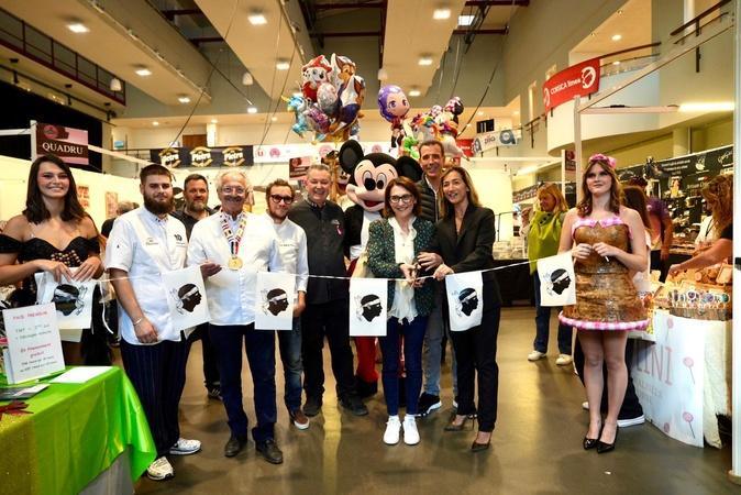 Trois jours de gourmandise au Salon du chocolat et des délices de Corse à Ajaccio Trois jours de gourmandise au Salon du chocolat et des délices de Corse à Ajaccio