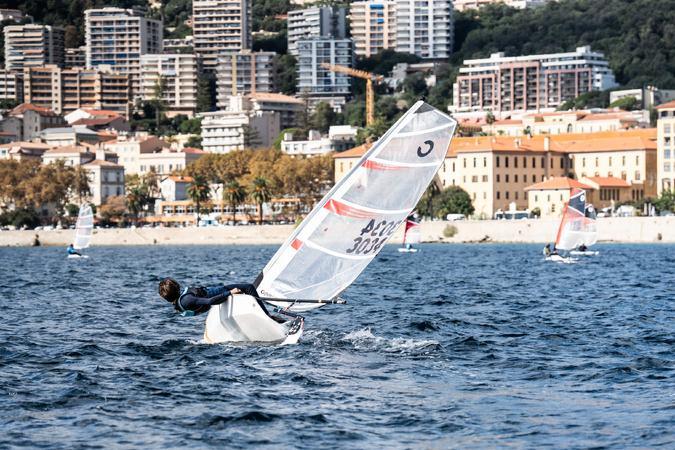 EN IMAGES - À Ajaccio, les jeunes régatiers de l’O’pen Skiff Tour ont pris possession du golfe EN IMAGES - À Ajaccio, les jeunes régatiers de l’O’pen Skiff Tour ont pris possession du golfe