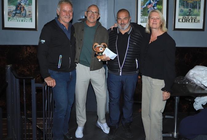 Corte - L’ARWC 2026 remet un chèque de près 1 800 euros à l’association Casa Antò Corte - L’ARWC 2026 remet un chèque de près 1 800 euros à l’association Casa Antò