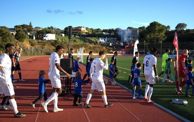 Régional 1- Sud FC-ACA : un choc sans vainqueur, l'ACA leader Régional 1- Sud FC-ACA : un choc sans vainqueur, l'ACA leader