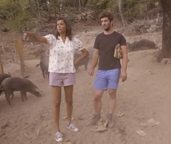 L Amour Est Dans Le Pre Karine Le Marchand Devoile Le Portrait Du Candidat Corse L Amour Est Dans Le Pre Karine Le Marchand Devoile Le Portrait Du Candidat Corse