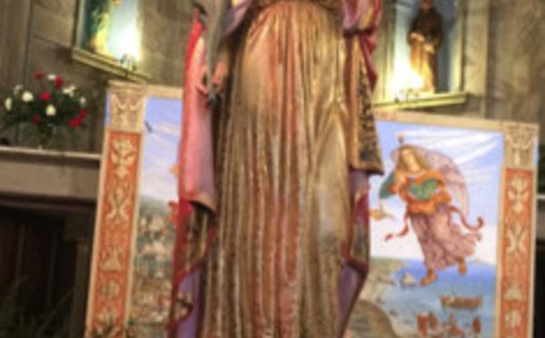 Pietranera célèbre la Sainte Dévote ce mardi 27 janvier