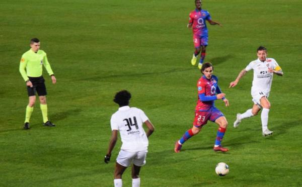 National  : le GFCA efficace face à Concarneau (2-0)