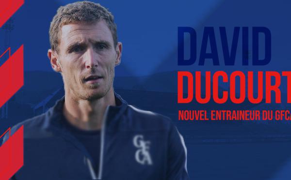 David Ducourtioux prend la suite de Ciccolini au GFCA