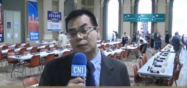 Ligue Corse d'Echecs : Akkhavanh Vilaisarn succède à Léo Battesti