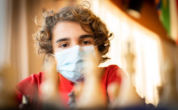 Echecs : 1ère norme de Grand Maître International pour Marc'Andria Maurizzi