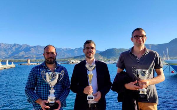Echecs : Victoire de Laurent Fressinet à l’open de Balagne