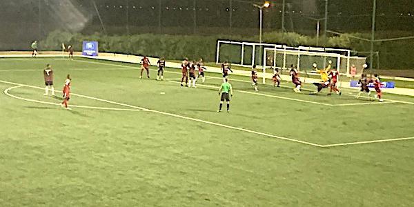 Le FC Borgo partage les points à Saint-Brieuc (2-2)