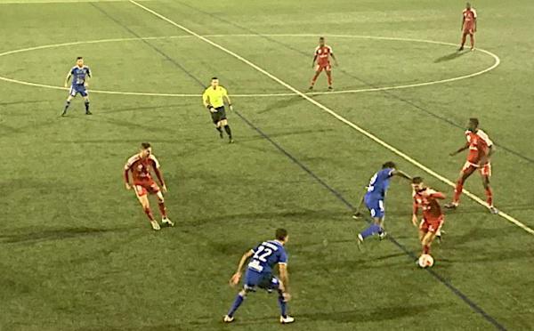Le FC Borgo s’incline à domicile (2-3) face à Villefranche