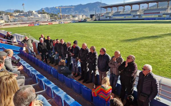 Ajaccio : GFCA,  l'union sacrée pour sauver le club