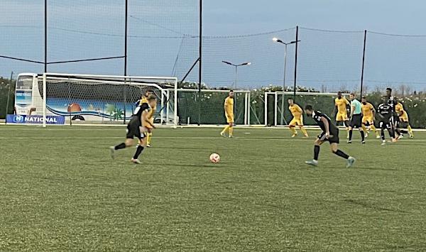 Le FC Borgo rechute à Orléans (0-3)