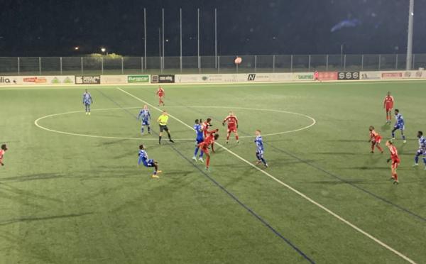 Vainqueur de Dunkerque (2-1), le FC Borgo veut encore y croire