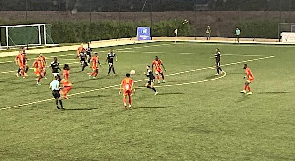 Le FC Borgo partage les points au Mans (1-1)