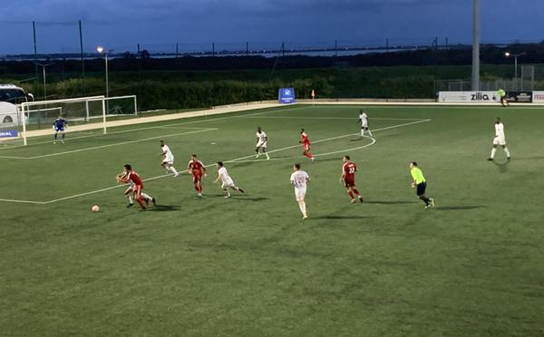 Le FC Borgo se réveille trop tard face à Cholet (1-2)