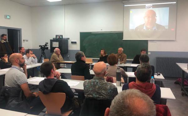 Agnès Simonpietri : "C'est aux Corses de définir collectivement l’autonomie qu'ils veulent"