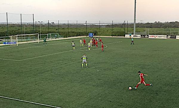 Le Stade Briochin profite des largesses du FC Borgo, battu 3-2