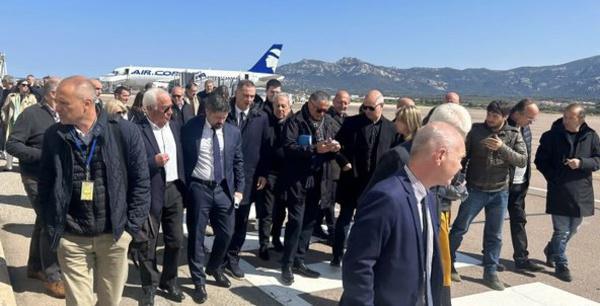 Gilles Simeoni : « Un pas énorme a été fait pour la Balagne et dans notre vision globale du transport aérien »