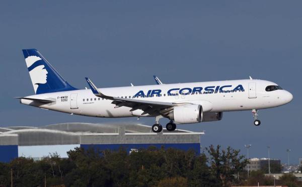 Gilles Simeoni : « Dans l’aérien, nous travaillons à de nouvelles connexions et à une mobilité accrue pour les Corses »