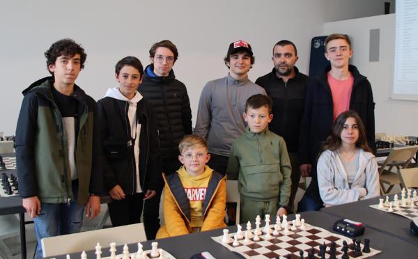 Porto-Vecchio : Marc'Andria Maurizzi, le plus jeune grand maître des échecs, à L'Animu