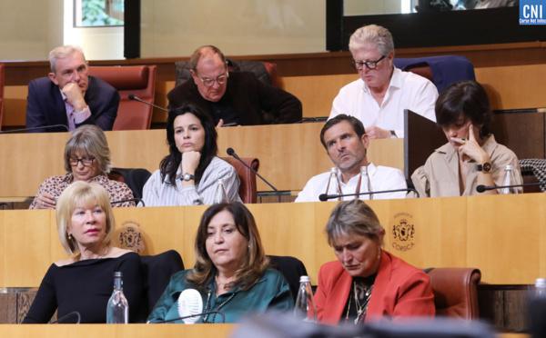 Processus de discussion entre Paris et la Corse : la droite portera désormais ses propres propositions