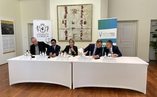 Corse : La présidence espagnole de l'UE sera-t-elle favorable à la "reconnaissance du fait insulaire" ?