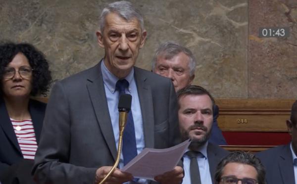 Avant Beauvau, Michel Castellani remet "l’État devant ses responsabilités"
