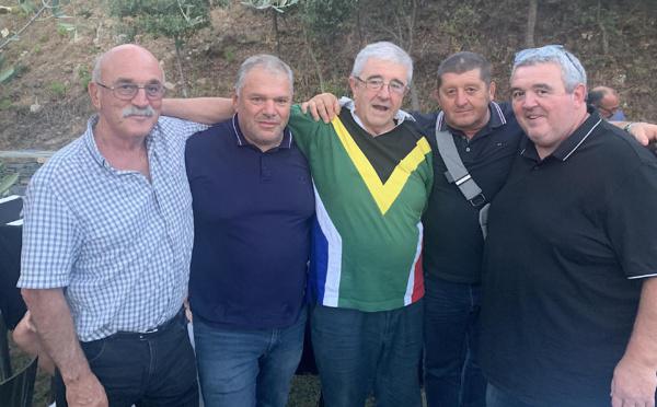 Rugby : Una bedda sirata in Sorbu