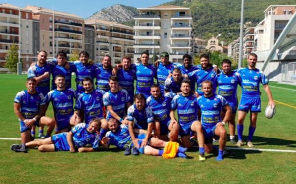 Rugby : Première sortie victorieuse pour Bastia XV à Toulon