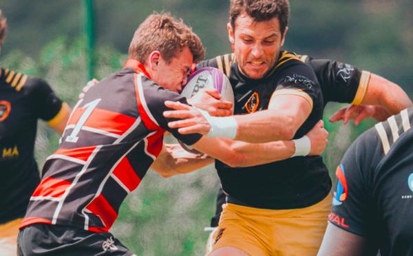 Rugby régional : Ouverture victorieuse pour le CRAB et le RC