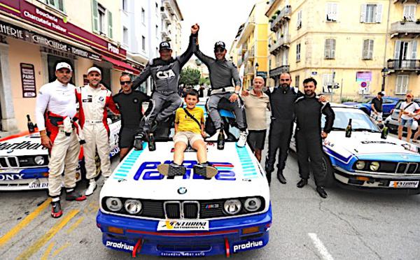 Rallye Corte-Centre Corse : Casanova et Mariani intouchables