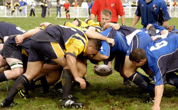 Rugby régional : le CRAB sauve l'honneur corse