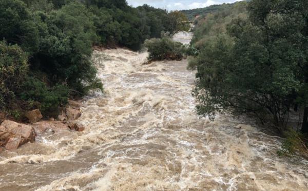Haute-Corse : risque de débordement du barrage de Calacuccia