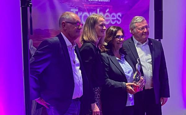 Le Ladies Open Calvi triomphe aux Trophées 2023 du Tennis Féminin Professionnel